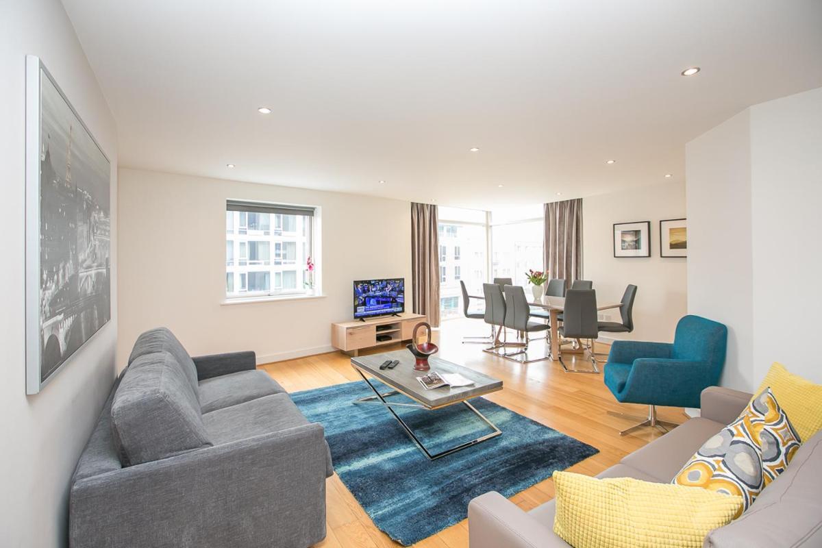 Parnell Corner Apartments Dublin Exterior foto
