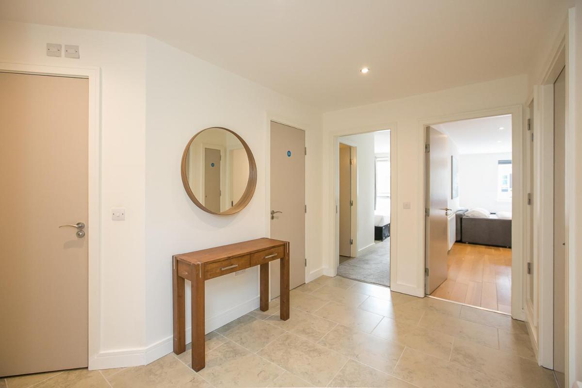Parnell Corner Apartments Dublin Exterior foto