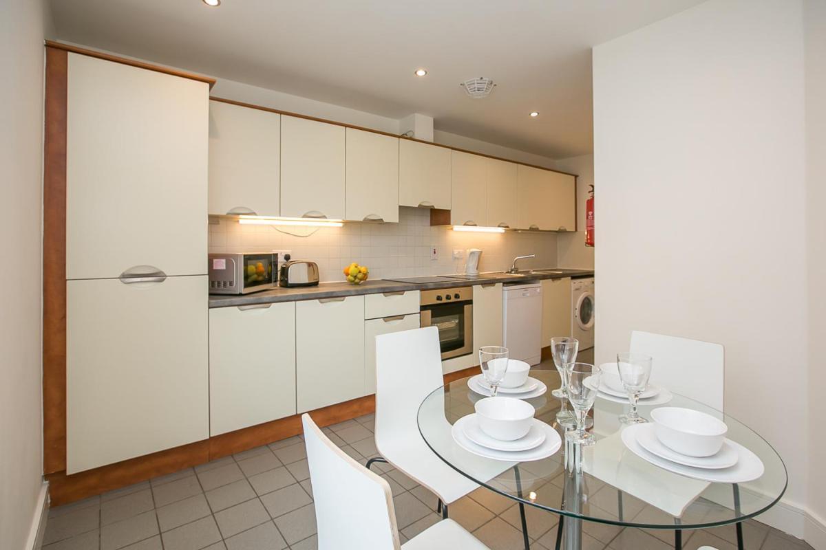 Parnell Corner Apartments Dublin Exterior foto
