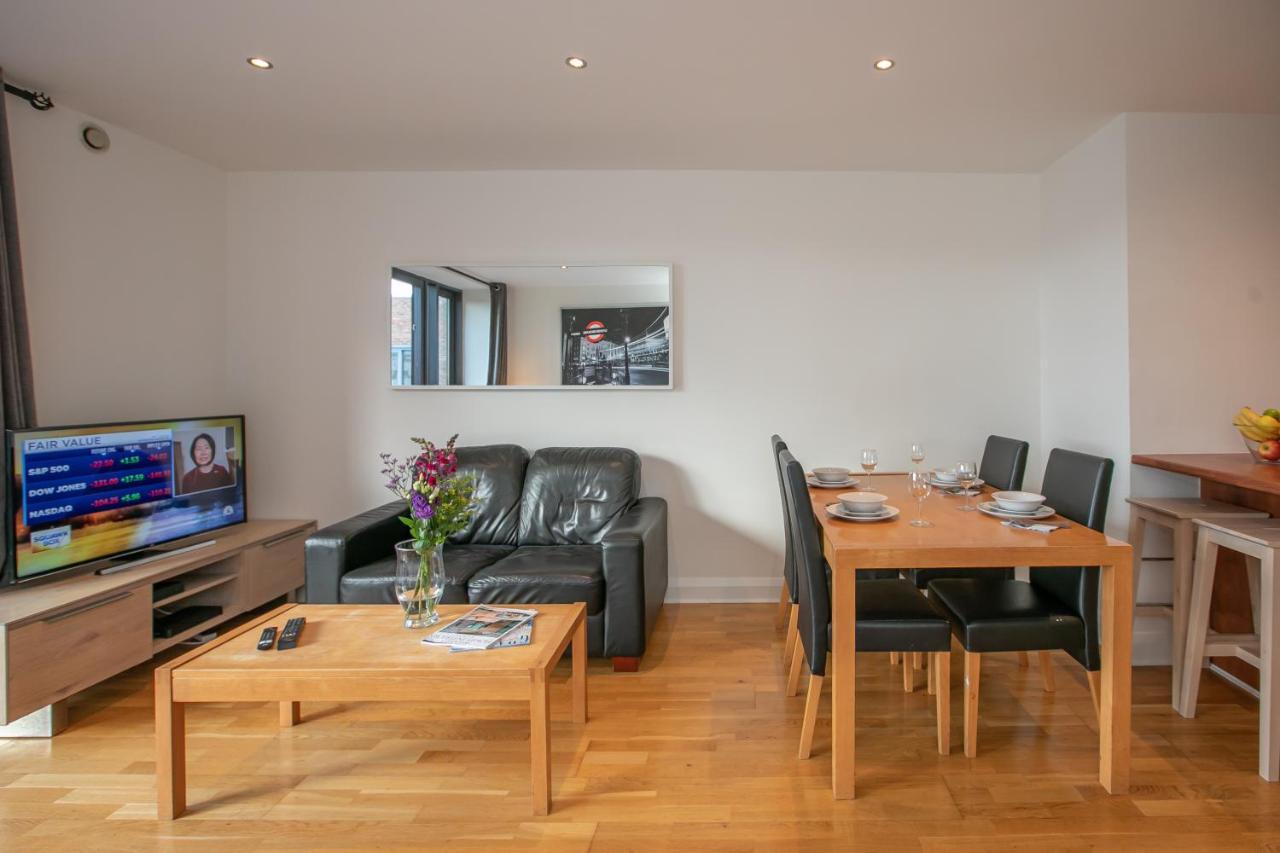Parnell Corner Apartments Dublin Exterior foto
