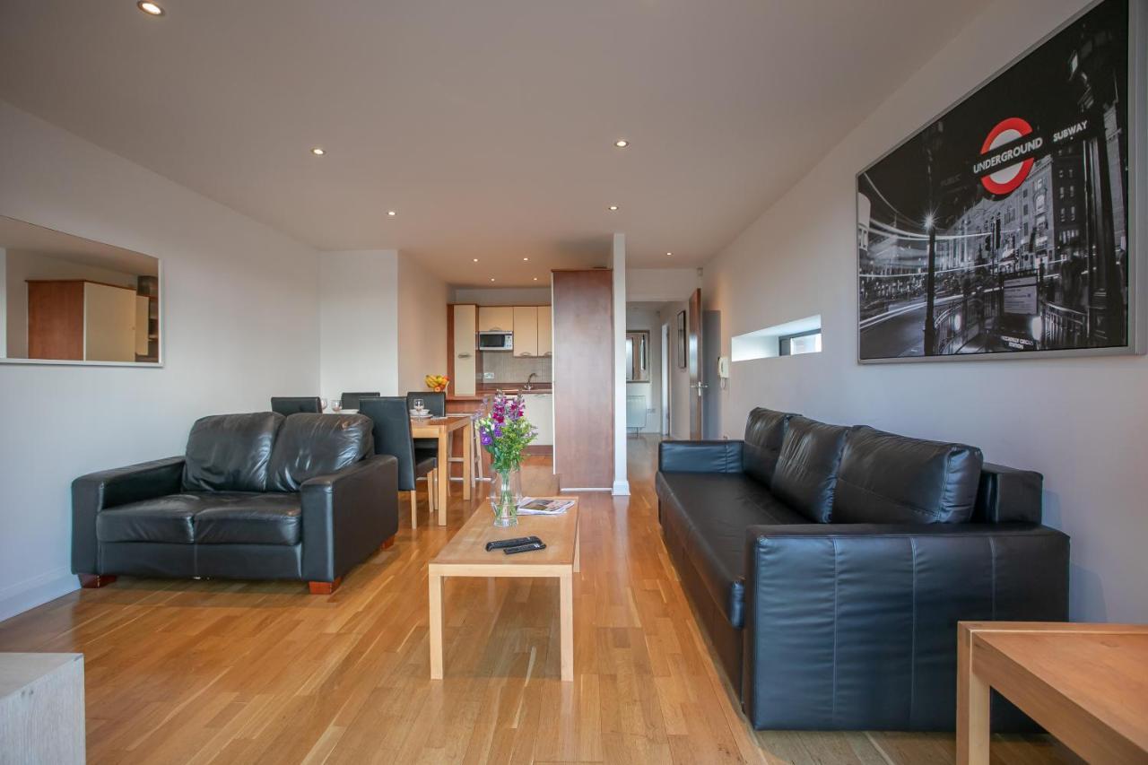 Parnell Corner Apartments Dublin Exterior foto