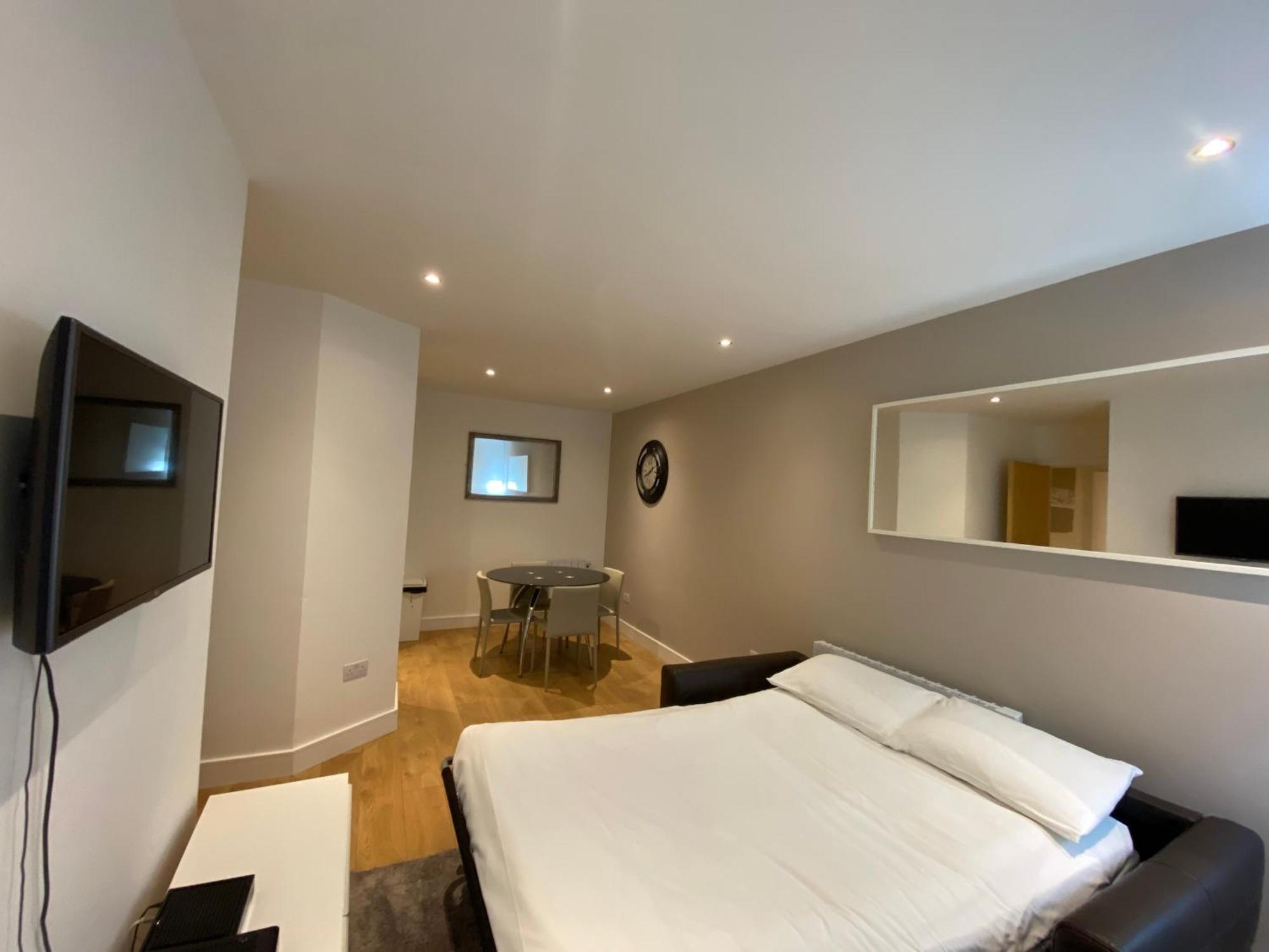 Parnell Corner Apartments Dublin Exterior foto