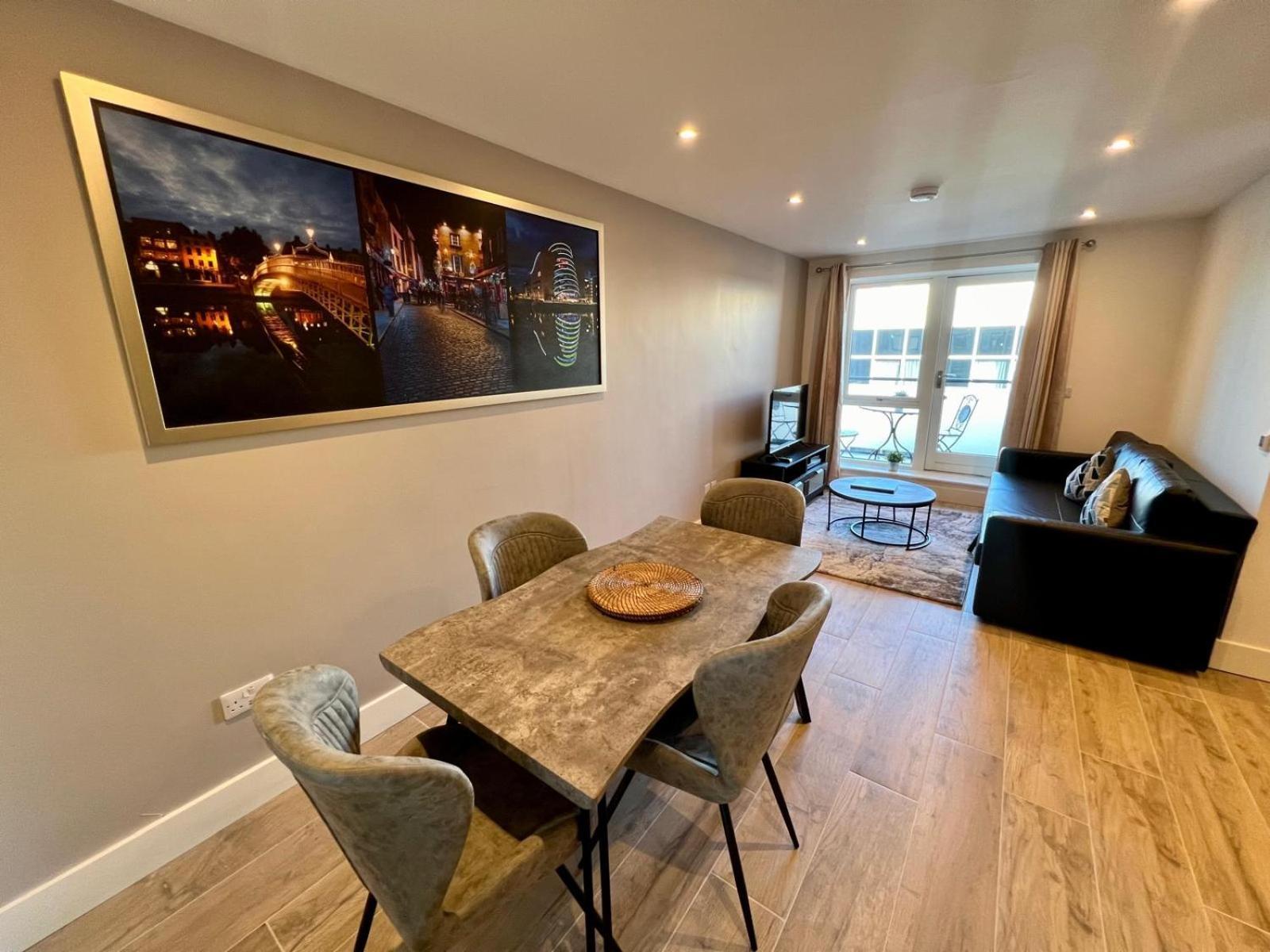 Parnell Corner Apartments Dublin Exterior foto